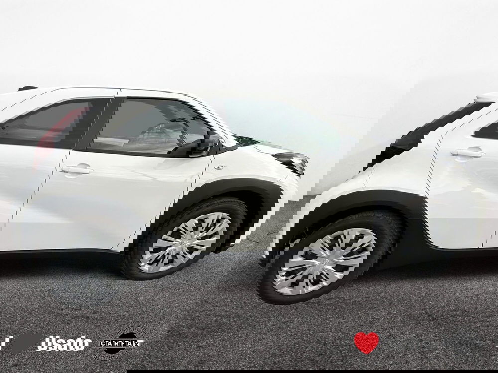 Toyota Aygo X nuova a Roma (5)