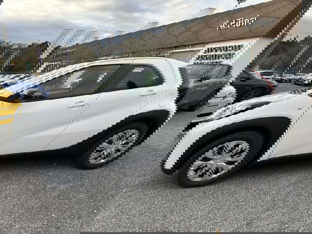 Toyota Aygo X nuova a Roma (7)