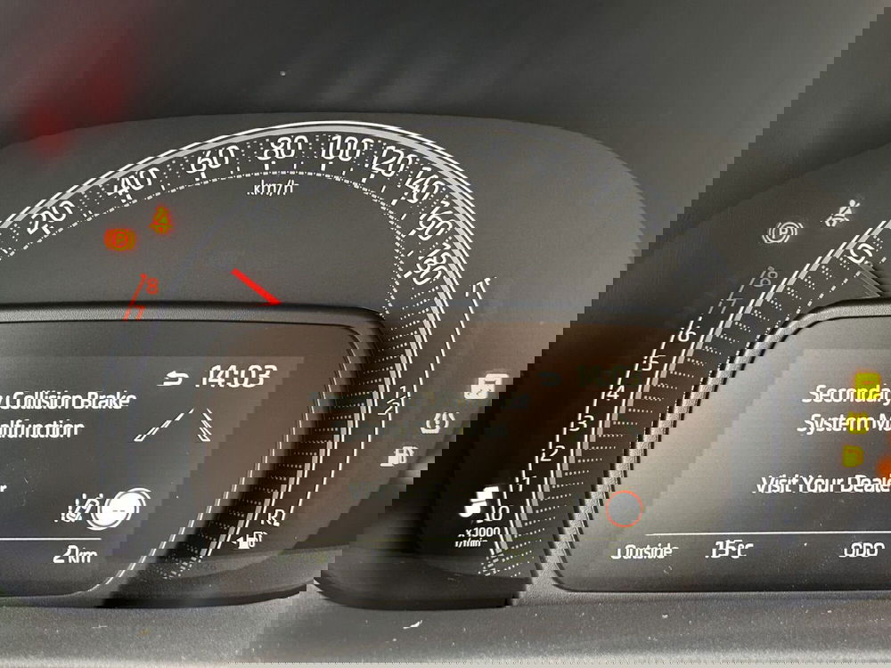 Toyota Aygo X nuova a Roma (14)