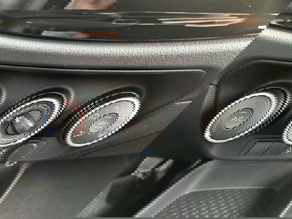 Toyota Aygo X nuova a Roma (18)