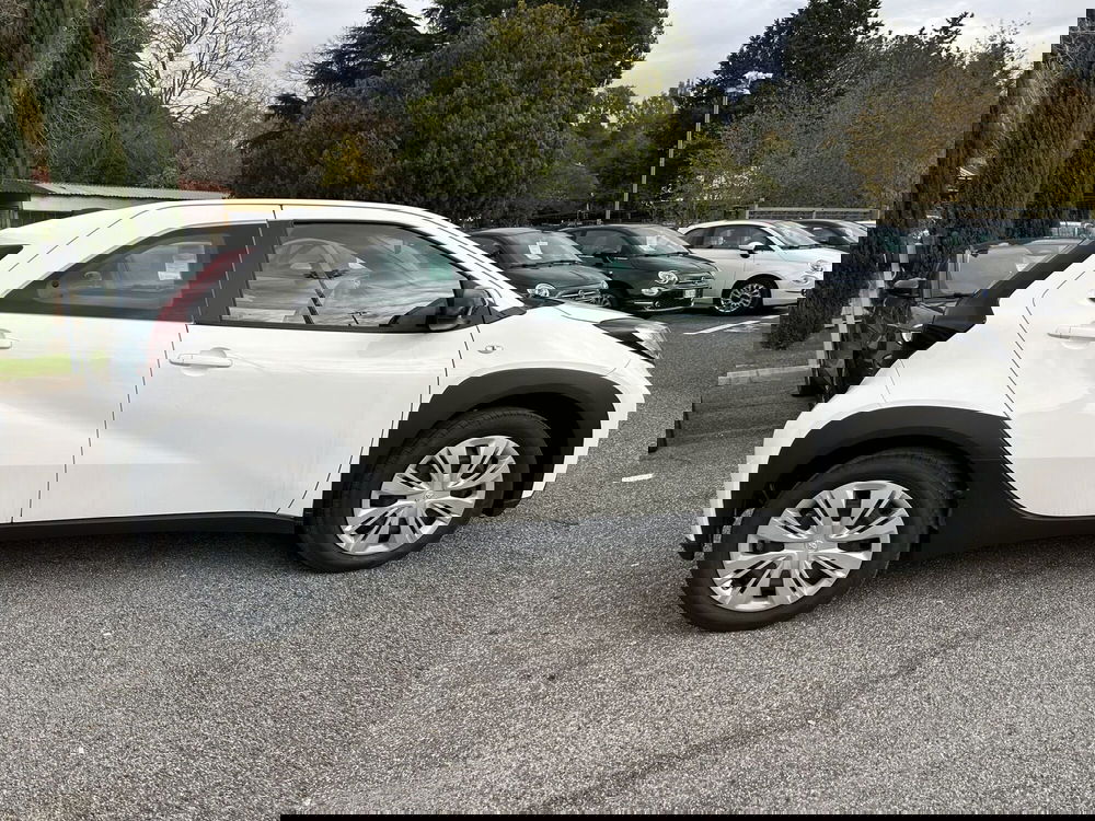 Toyota Aygo X nuova a Roma (6)