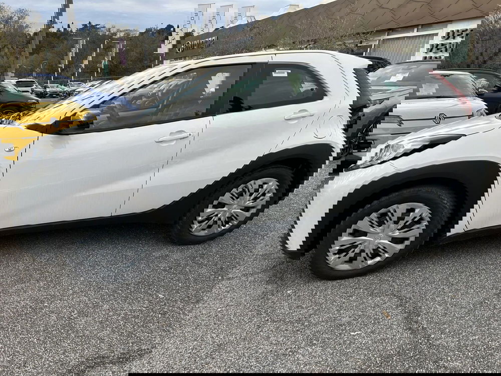 Toyota Aygo X nuova a Roma (8)