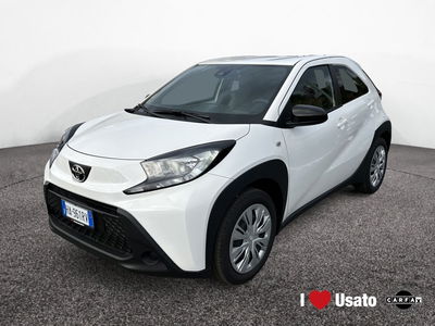 Toyota Aygo X 1.0 Active 72cv nuova a Roma