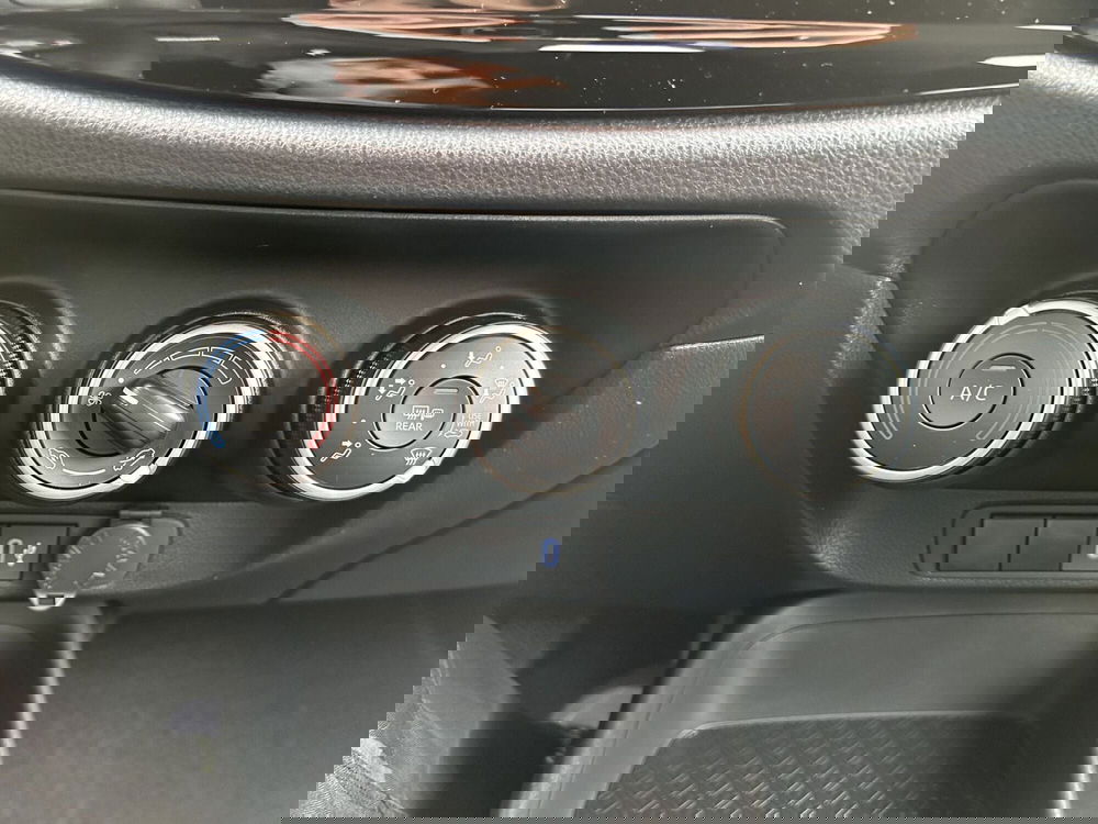 Toyota Aygo X nuova a Roma (19)