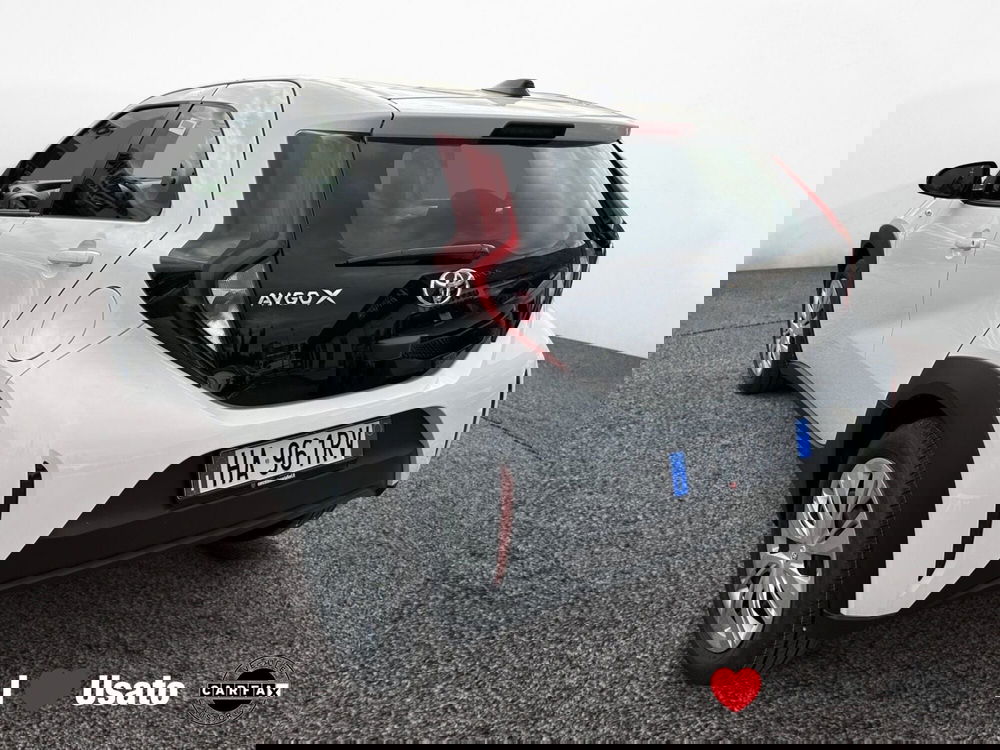 Toyota Aygo X nuova a Roma (4)