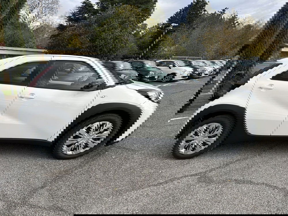 Toyota Aygo X nuova a Roma (6)