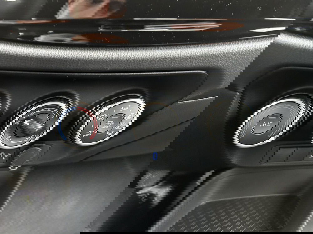 Toyota Aygo X nuova a Roma (16)