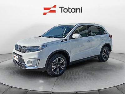 Suzuki Vitara 1.4h Top 4wd allgrip del 2020 usata a L&#039;Aquila