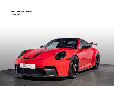 Porsche 911 Coup&eacute; 4.0 GT3 del 2024 usata a Firenze