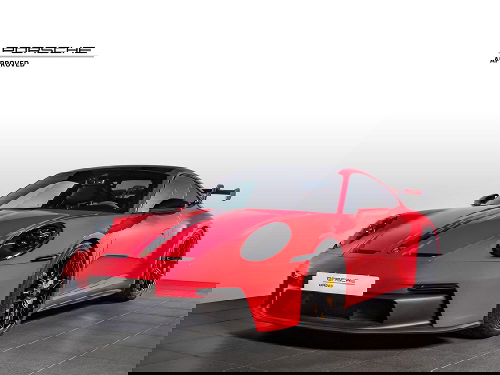 Porsche 911 Coupé usata a Firenze