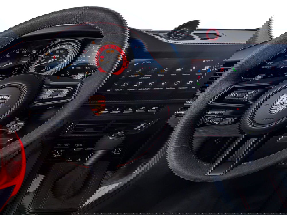 Porsche 911 Coupé usata a Firenze (11)