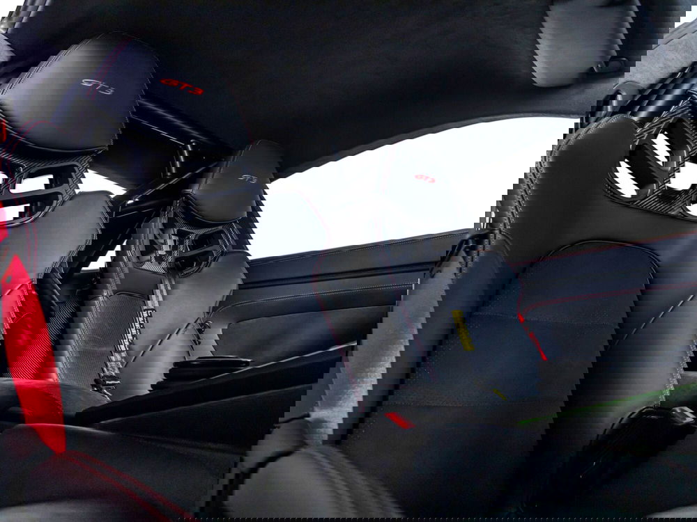 Porsche 911 Coupé usata a Firenze (12)