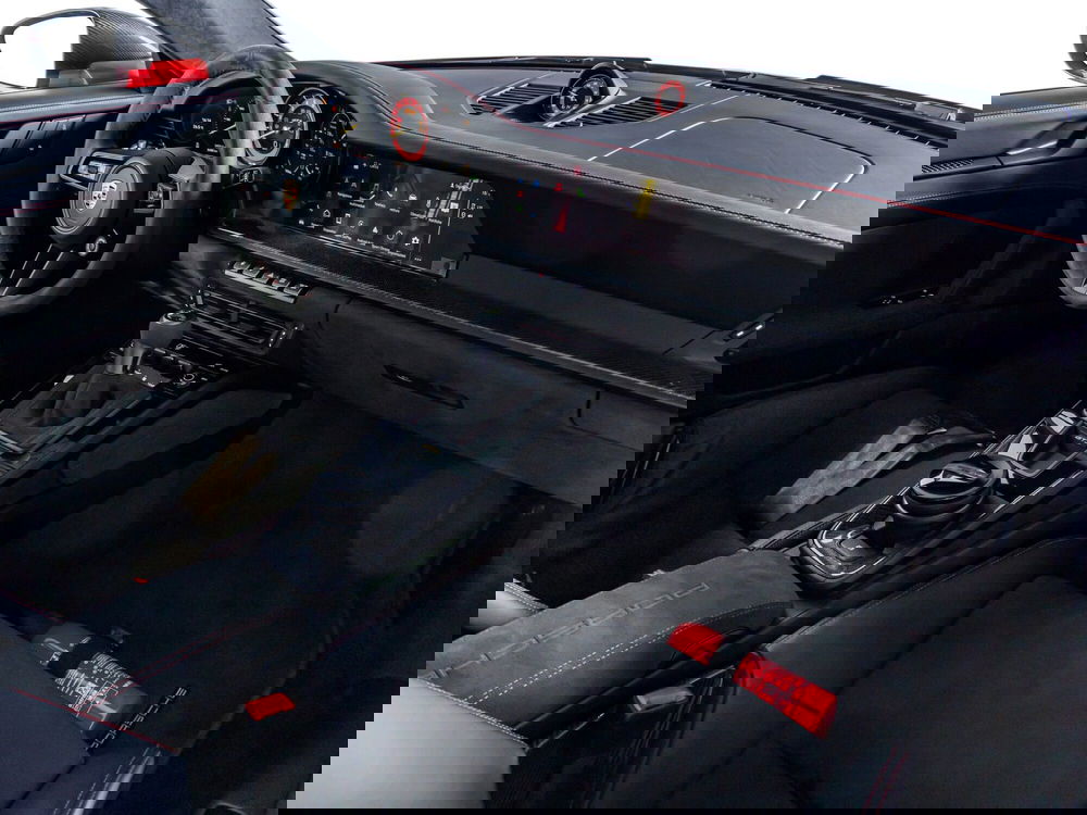 Porsche 911 Coupé usata a Firenze (13)