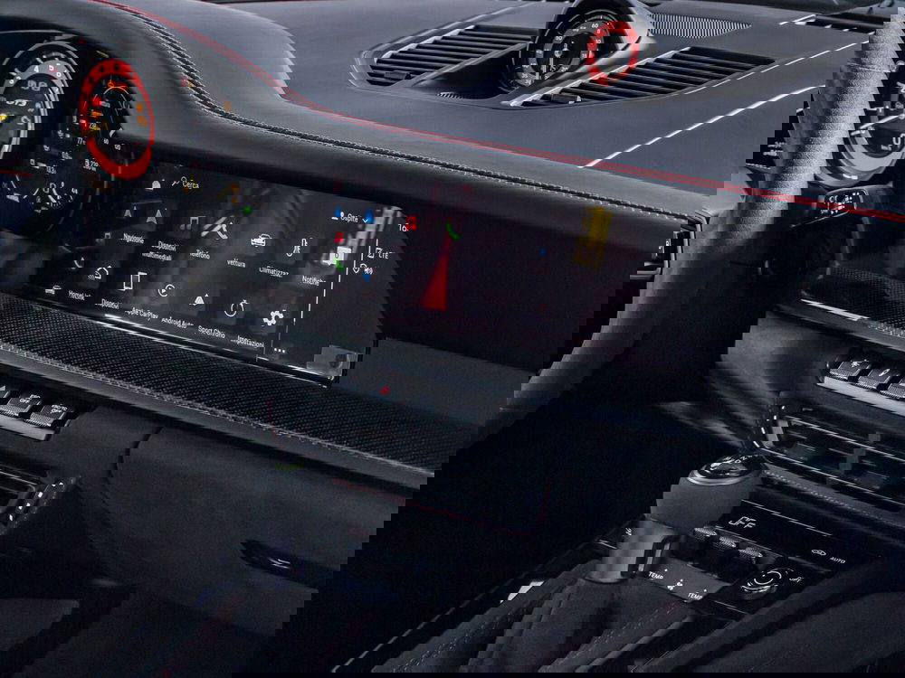 Porsche 911 Coupé usata a Firenze (14)