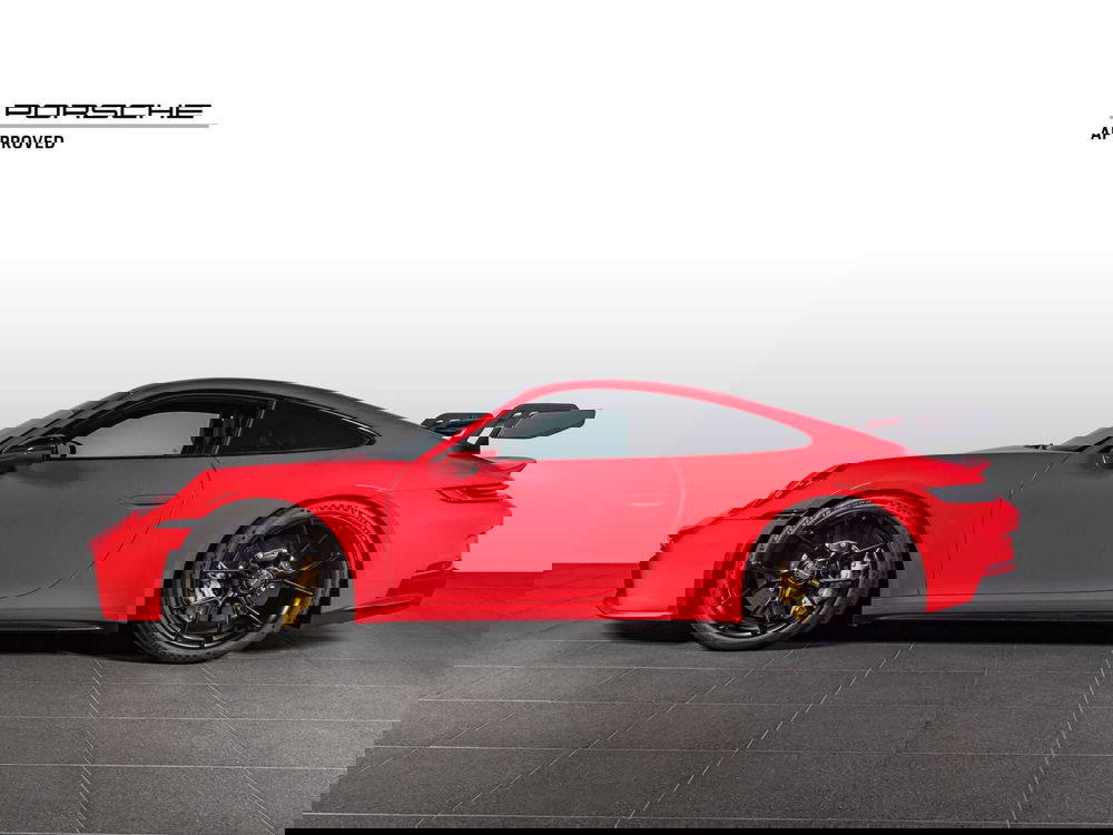 Porsche 911 Coupé usata a Firenze (2)