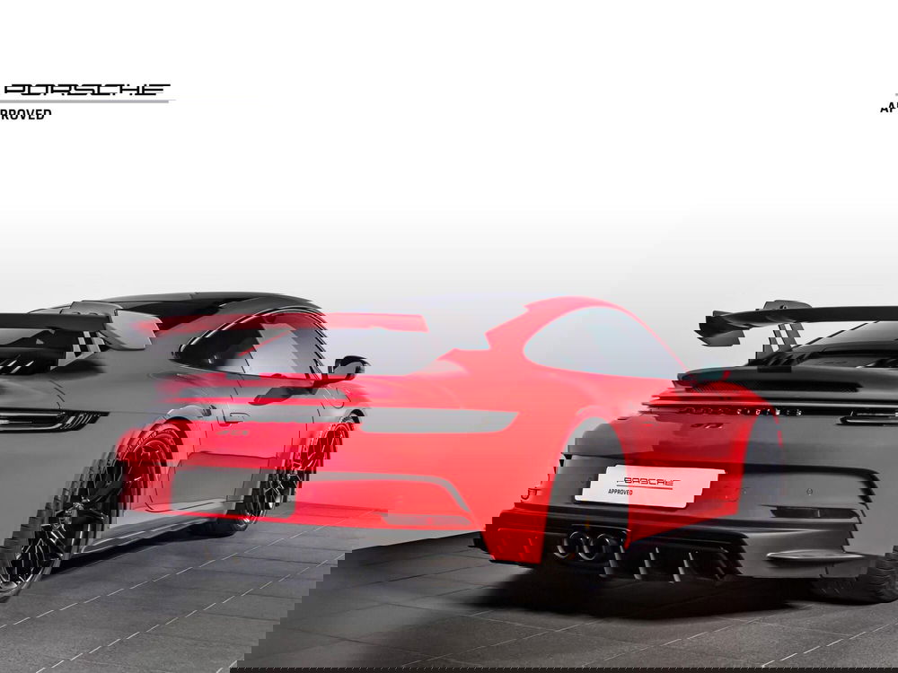 Porsche 911 Coupé usata a Firenze (3)