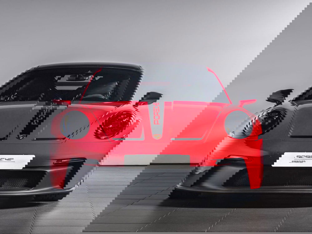 Porsche 911 Coupé usata a Firenze (4)