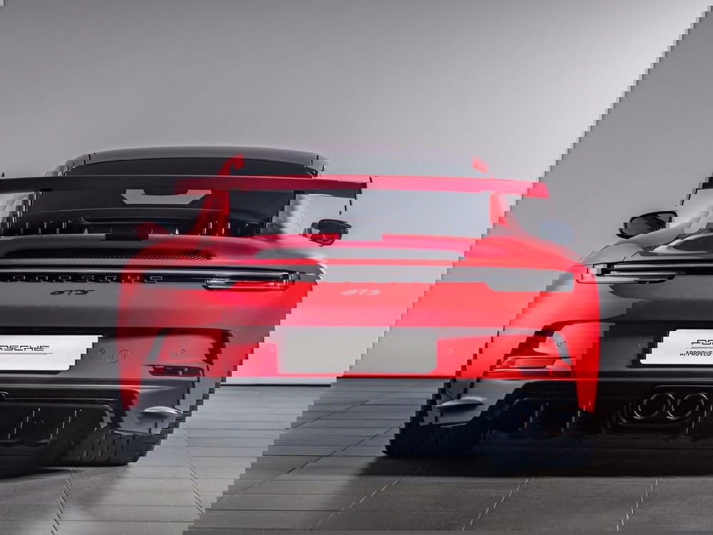 Porsche 911 Coupé usata a Firenze (7)