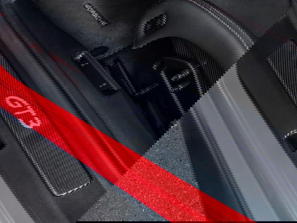 Porsche 911 Coupé usata a Firenze (8)