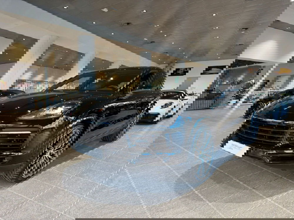 Porsche Cayenne usata a Firenze