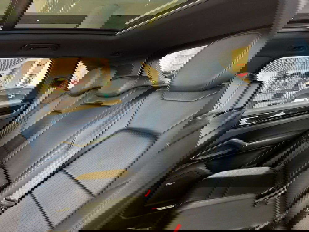 Porsche Cayenne usata a Firenze (11)