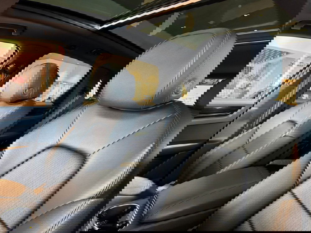 Porsche Cayenne usata a Firenze (12)