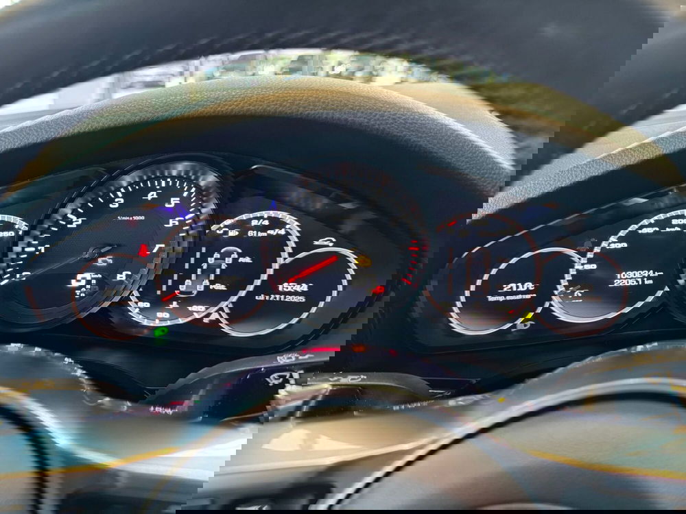 Porsche Cayenne usata a Firenze (14)