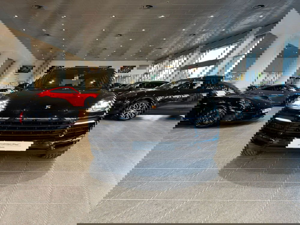 Porsche Cayenne usata a Firenze (2)