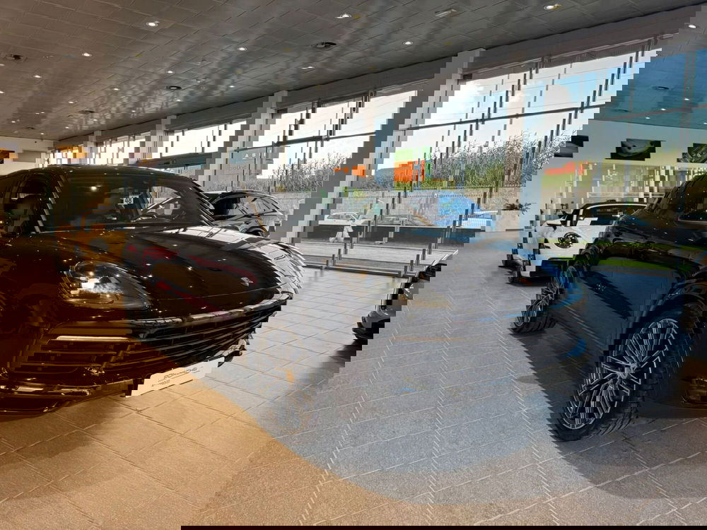 Porsche Cayenne usata a Firenze (3)