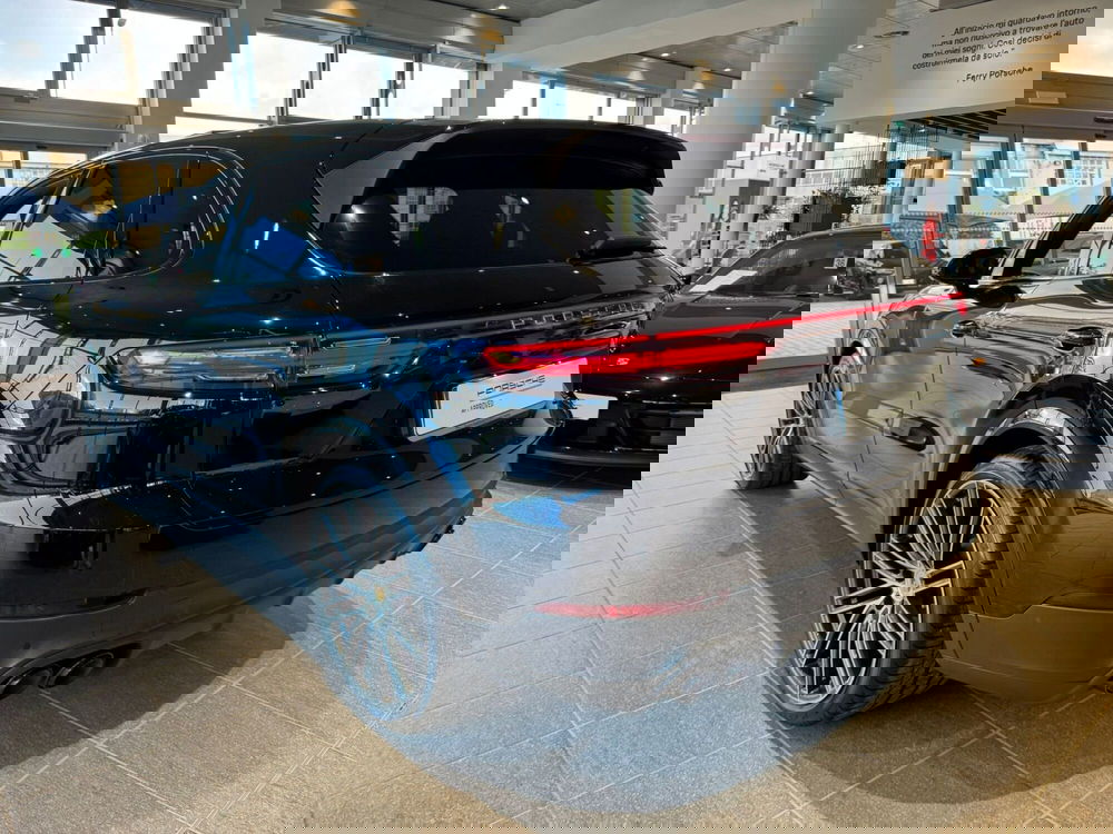 Porsche Cayenne usata a Firenze (6)