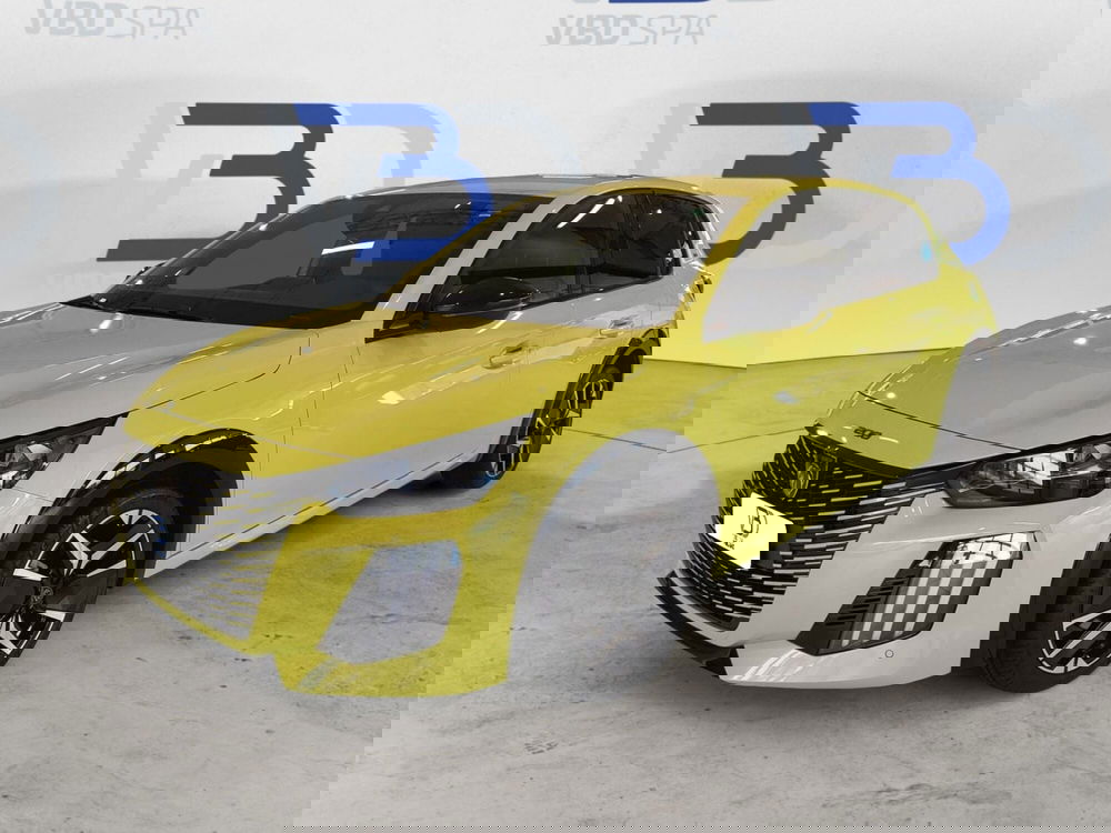 Peugeot 208 usata a Milano