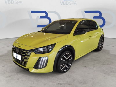 Peugeot 208 1.2 puretech Active s&amp;s 100cv del 2024 usata a Settala