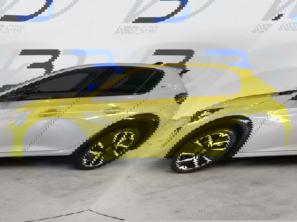 Peugeot 208 usata a Milano (2)