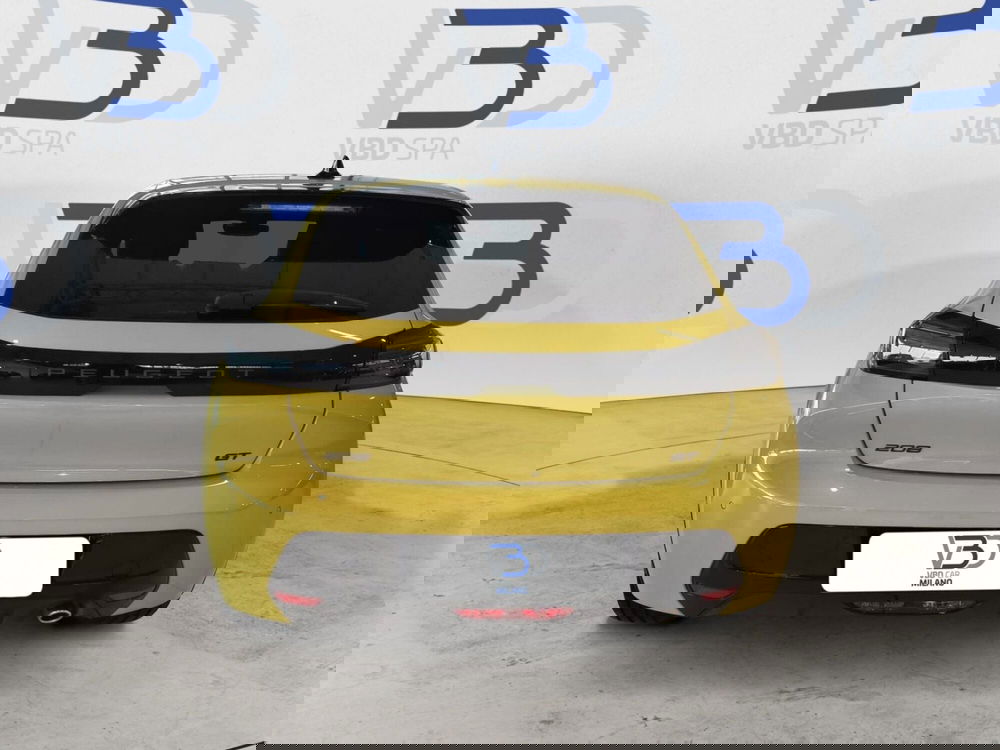 Peugeot 208 usata a Milano (4)