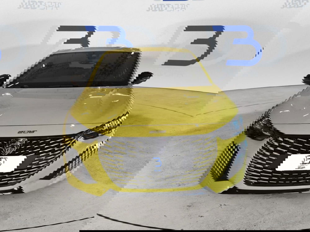 Peugeot 208 usata a Milano (8)