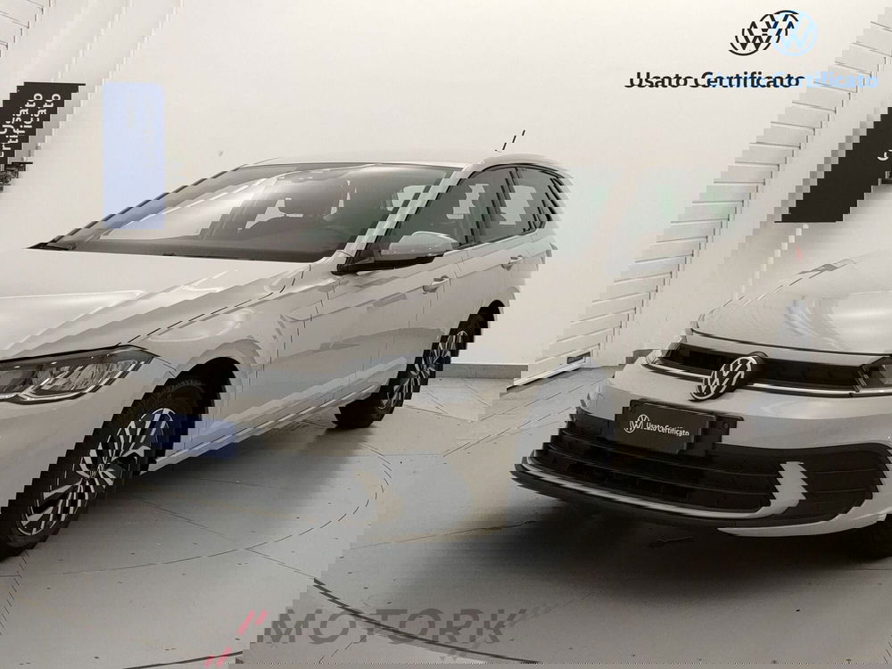 Volkswagen Polo usata a Varese