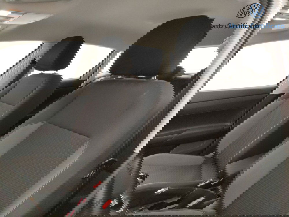 Volkswagen Polo usata a Varese (11)