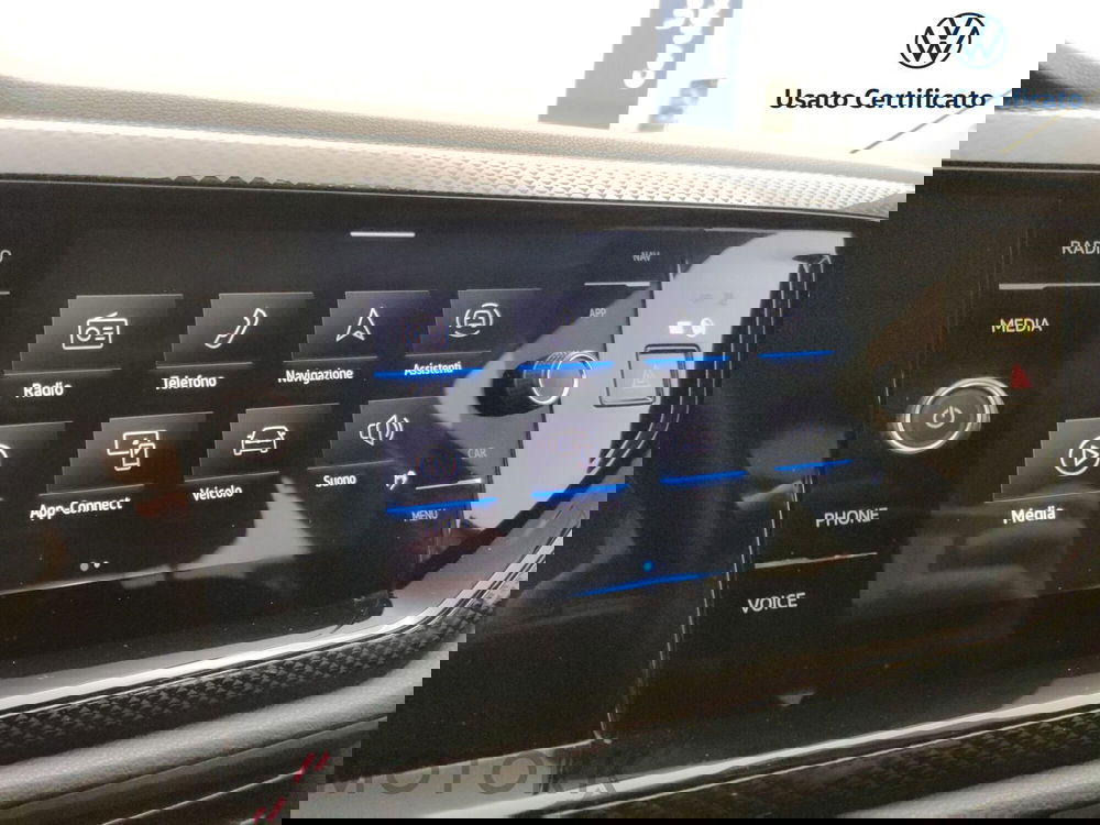 Volkswagen Polo usata a Varese (13)