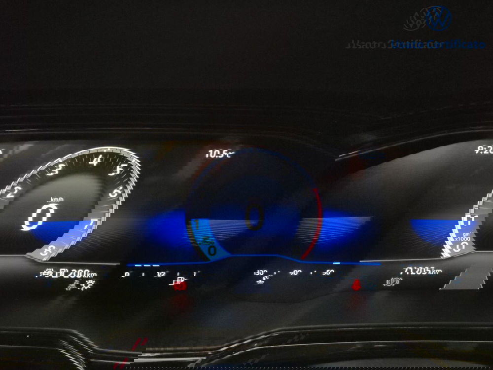 Volkswagen Polo usata a Varese (15)