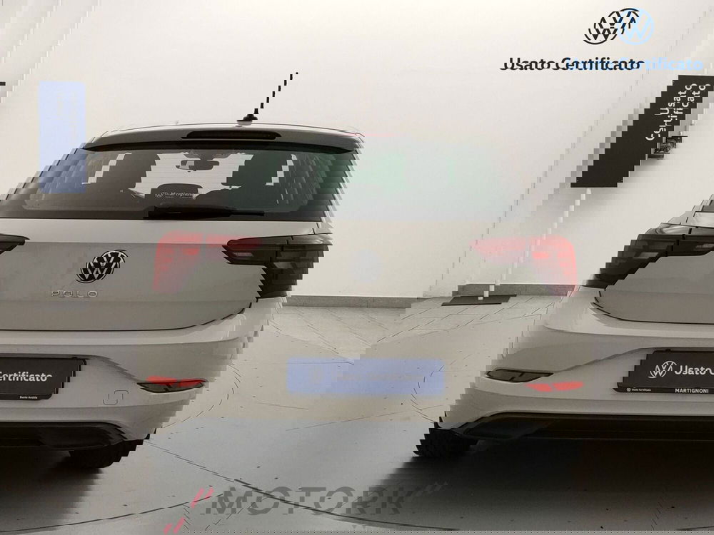 Volkswagen Polo usata a Varese (4)