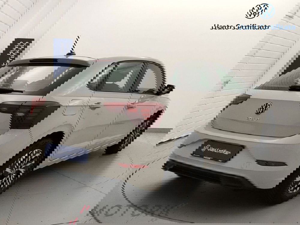 Volkswagen Polo usata a Varese (5)