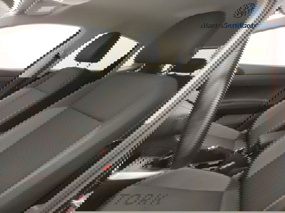 Volkswagen Polo usata a Varese (11)