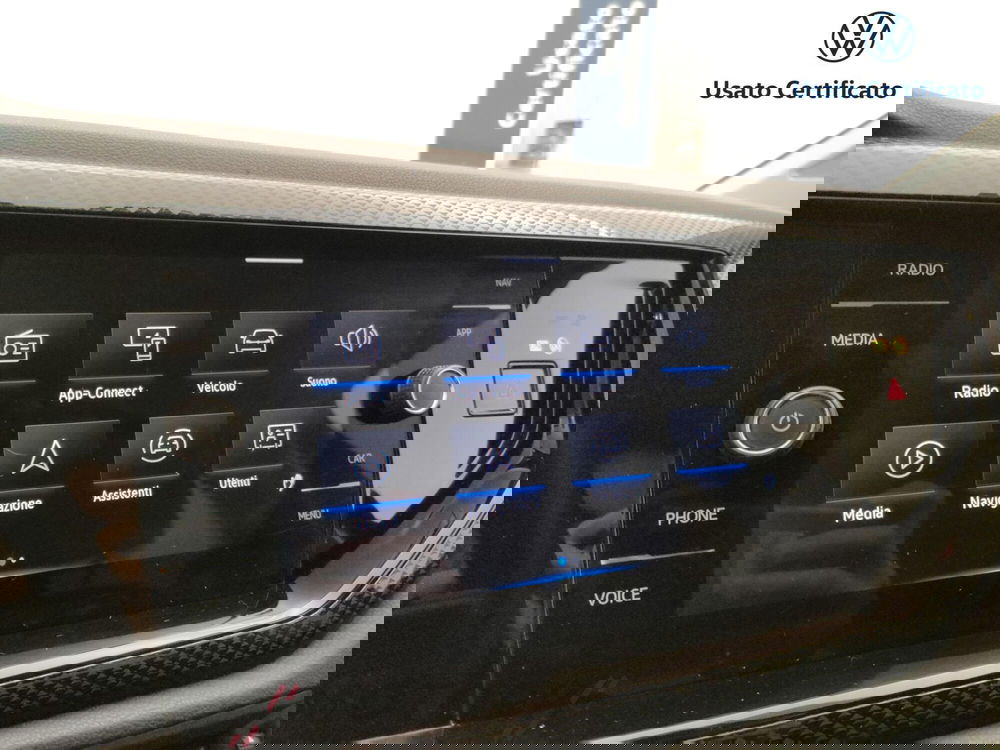 Volkswagen Polo usata a Varese (13)