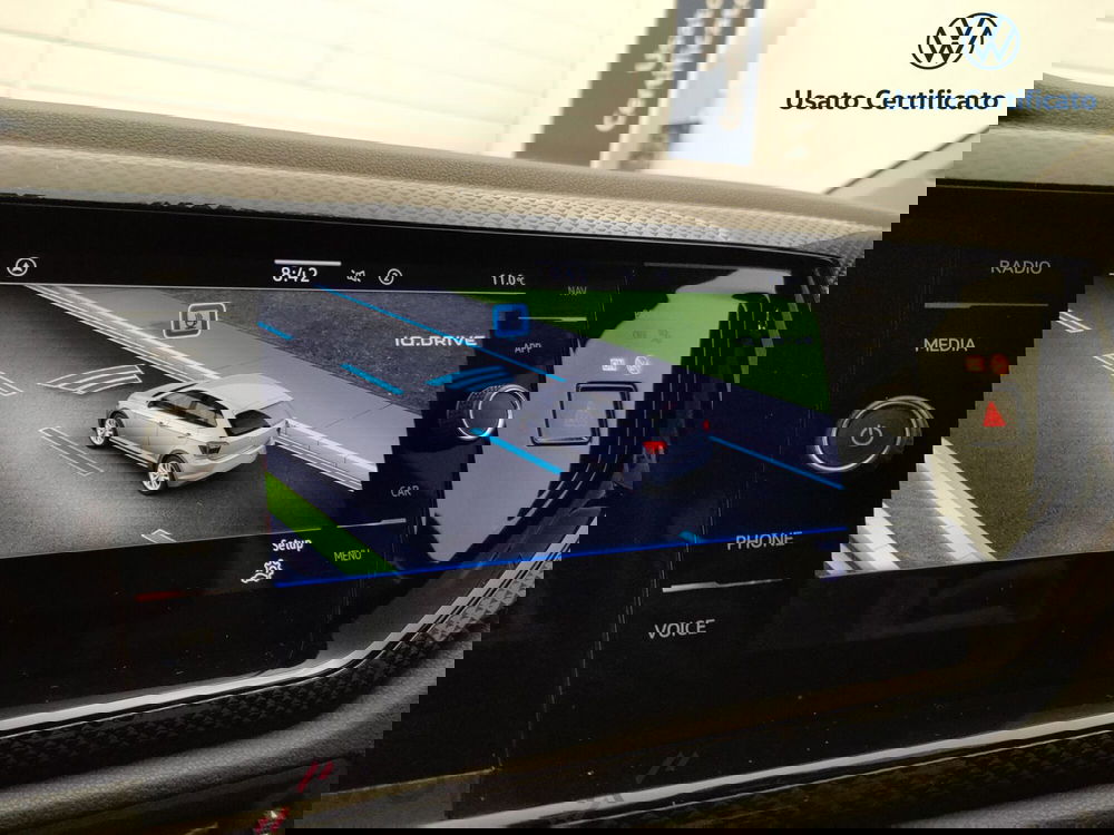 Volkswagen Polo usata a Varese (14)