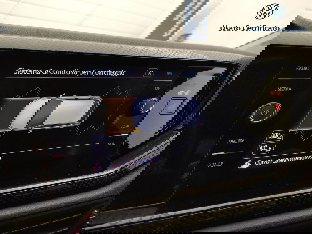 Volkswagen Polo usata a Varese (15)