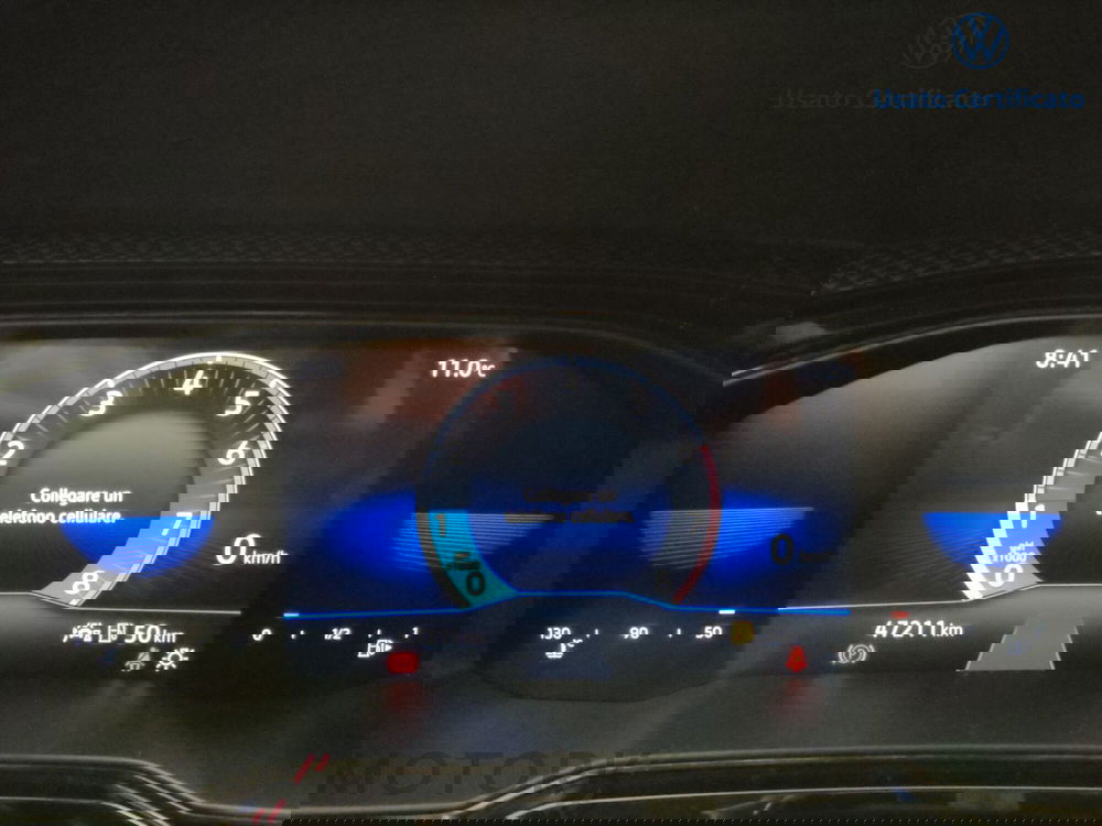 Volkswagen Polo usata a Varese (16)