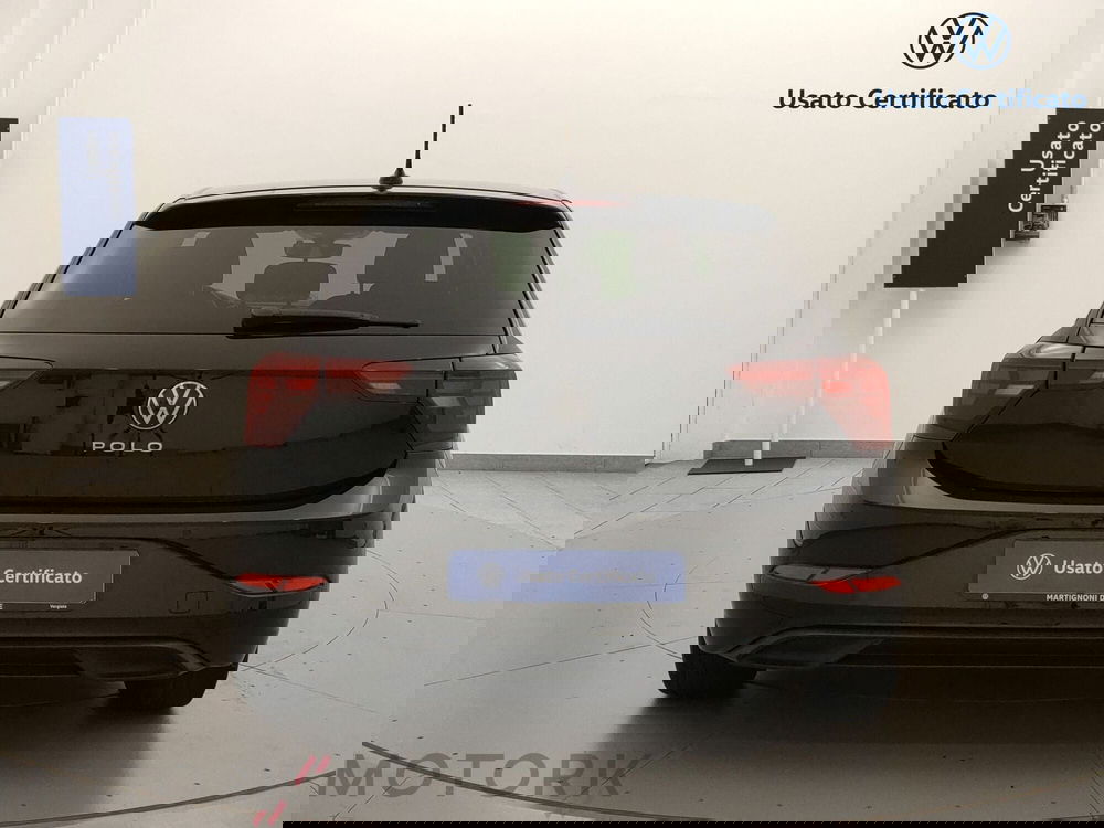 Volkswagen Polo usata a Varese (4)