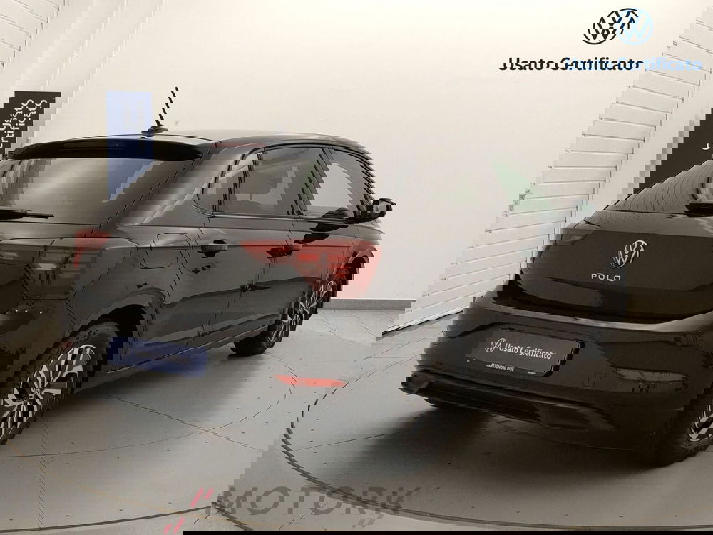 Volkswagen Polo usata a Varese (5)