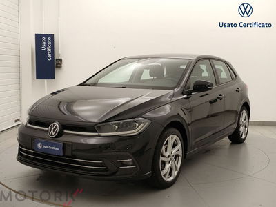 Volkswagen Polo 1.0 tsi Style 95cv del 2023 usata a Busto Arsizio