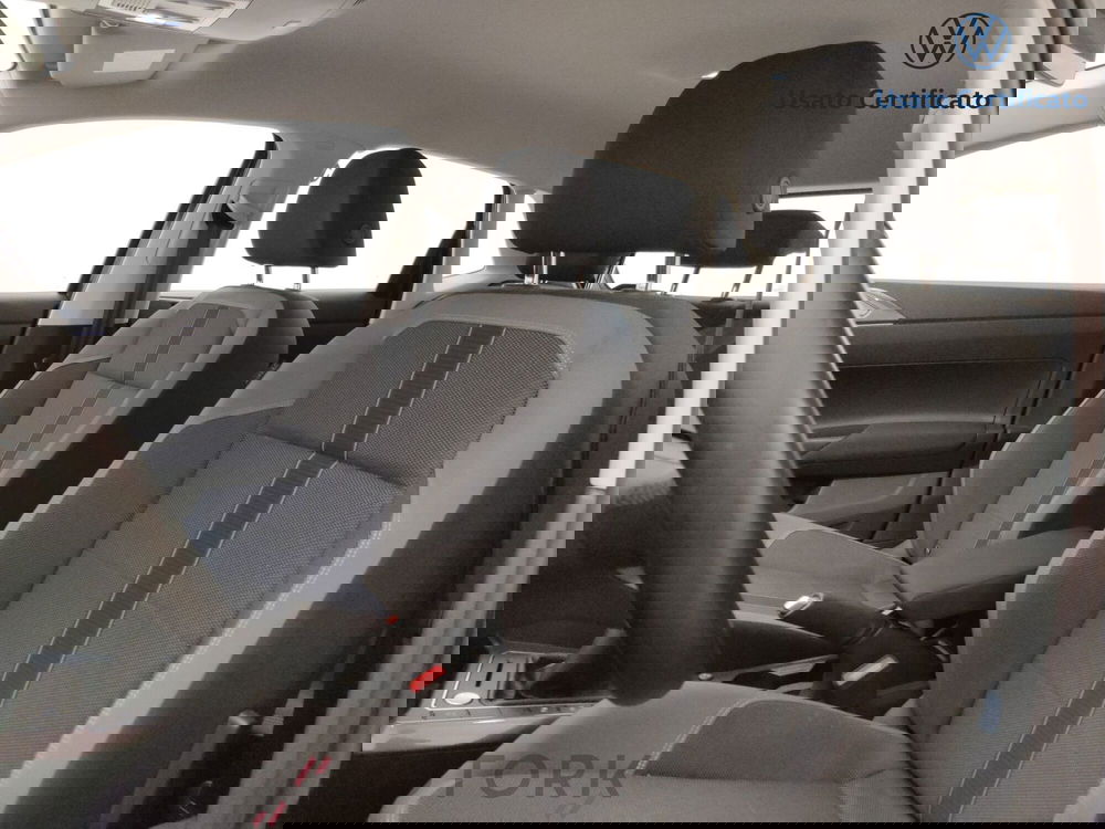 Volkswagen Polo usata a Varese (11)